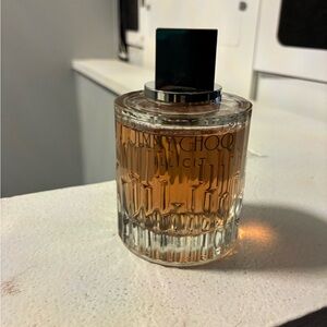 Jimmy Choo Illicit Perfume - Gold and Black